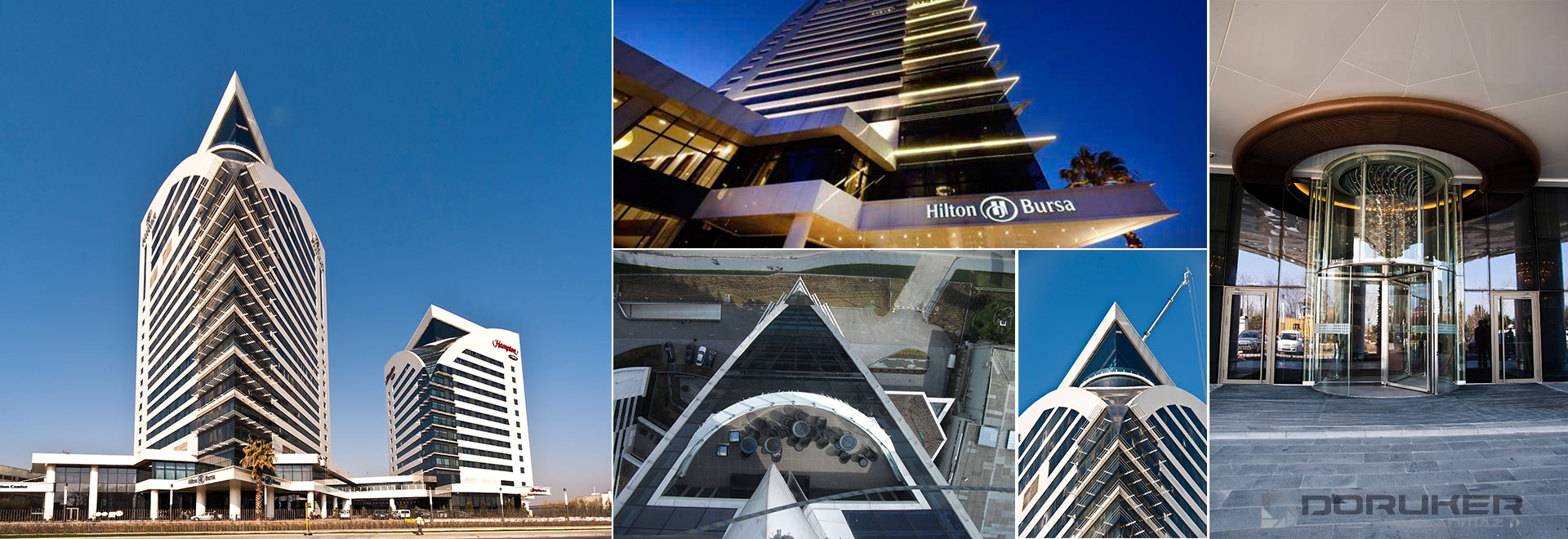 BURSA HILTON 